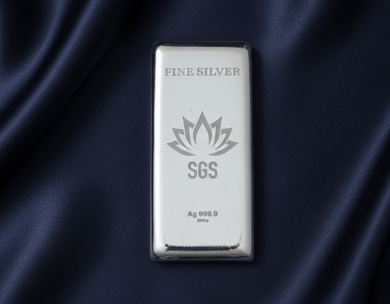 Bạc Thỏi SGS 1000g - Alternative