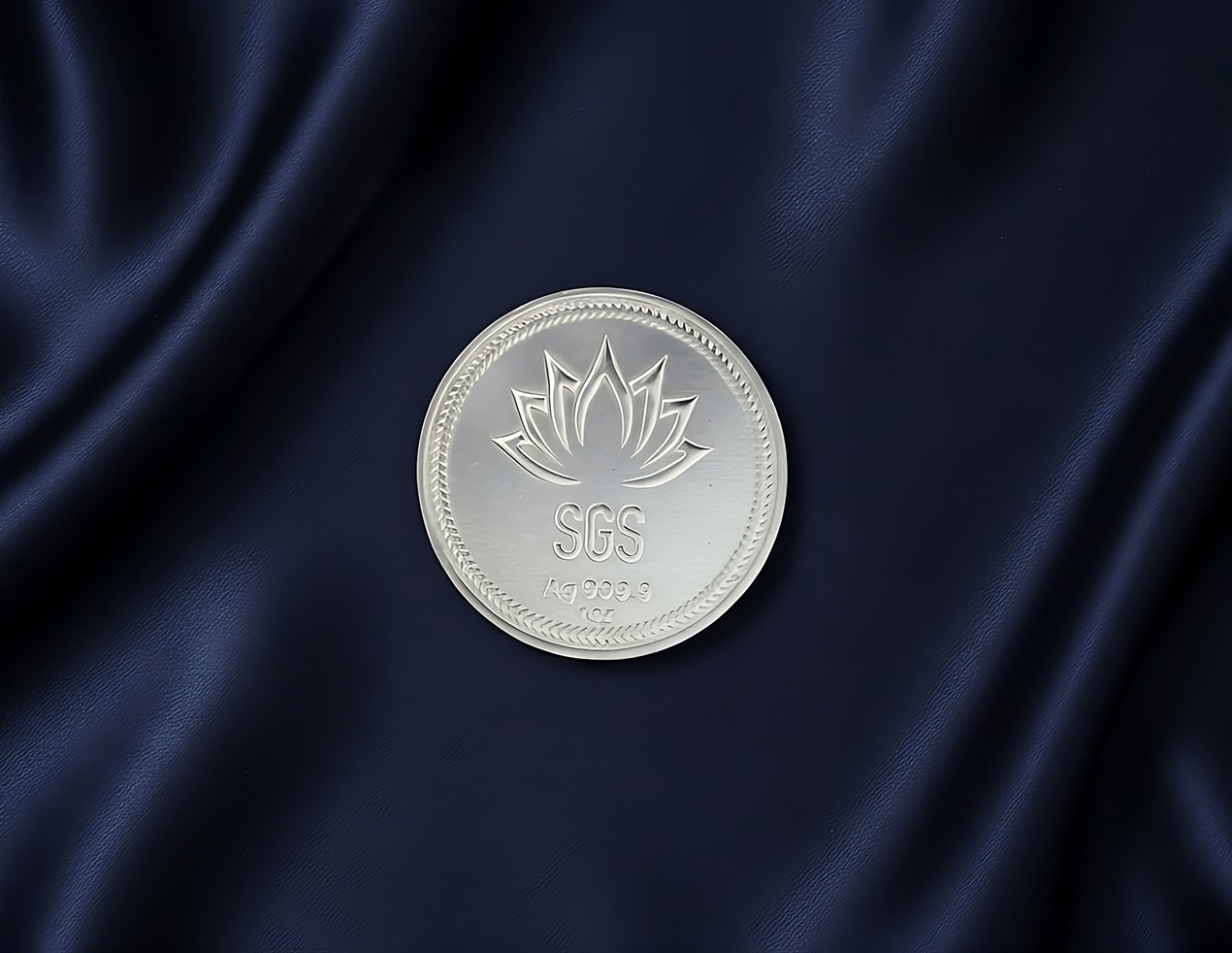 Bạc Xu SGS 1 Oz - Alternative