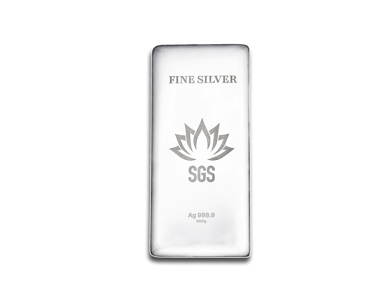 Bạc Thỏi SGS 1000g